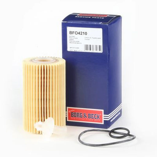 Borg & Beck Engine Oil Filter BFO4210