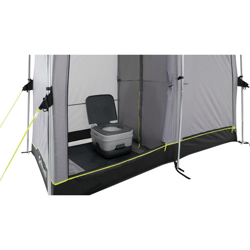 Outwell Seahaven Comfort Station Double Shower Toilet Tent - Outwell - Van Life Living