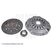 Blue Print Clutch Kit Set 3pc 226mm ADG03014