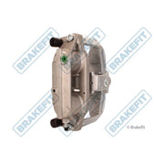 Apec Brake Caliper Assembly Front Left BCA1641