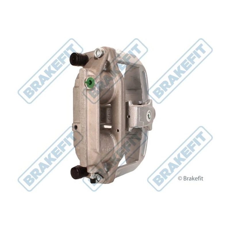 Apec Brake Caliper Assembly Front Left BCA1641