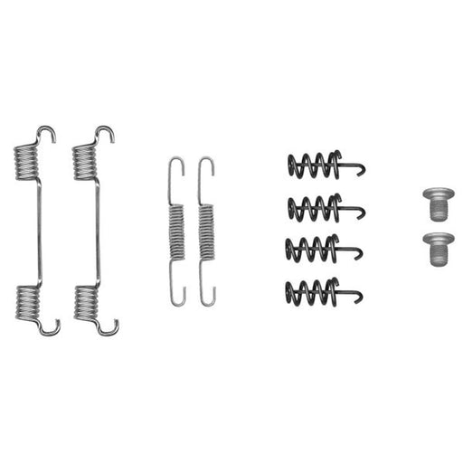 Mintex Parking Brake Shoe Accessory Kit Rear MBA51