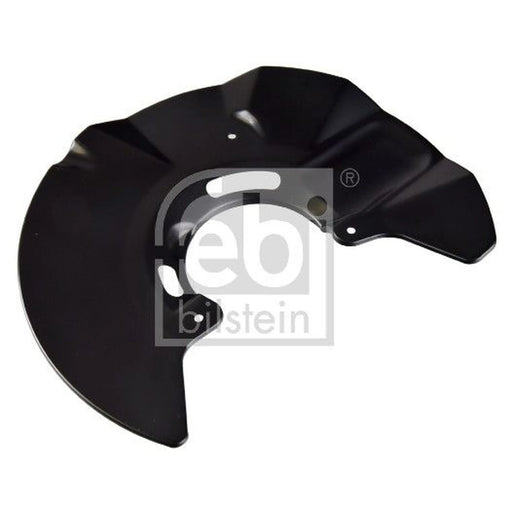 Febi Brake Disc Splash Guard Front Right 175591
