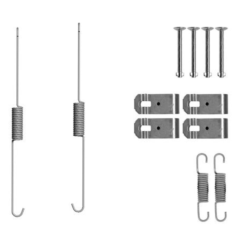 Mintex Brake Shoe Accessory Kit Rear MBA888