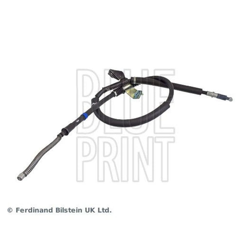 Blue Print Handbrake Cable Right Rear ADC446112