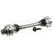 Borg & Beck CV Drive Shaft Driveshaft Rear Left BDS1625