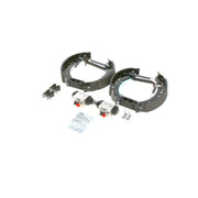 Bosch Brake Shoe Set Axle Kit 0 204 114 665