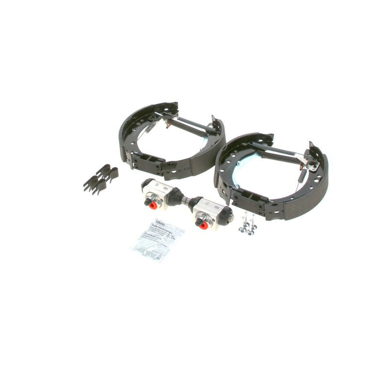 Bosch Brake Shoe Set Axle Kit 0 204 114 665