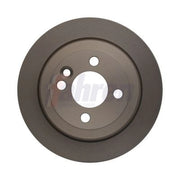 Fahren Rear Brake Solid Discs & Pads fits Mini Mini 2001-2010