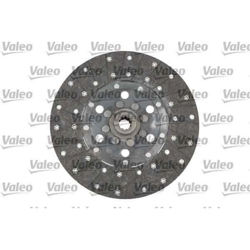 Valeo Clutch Friction Disc Plate 280mm Splines 800579