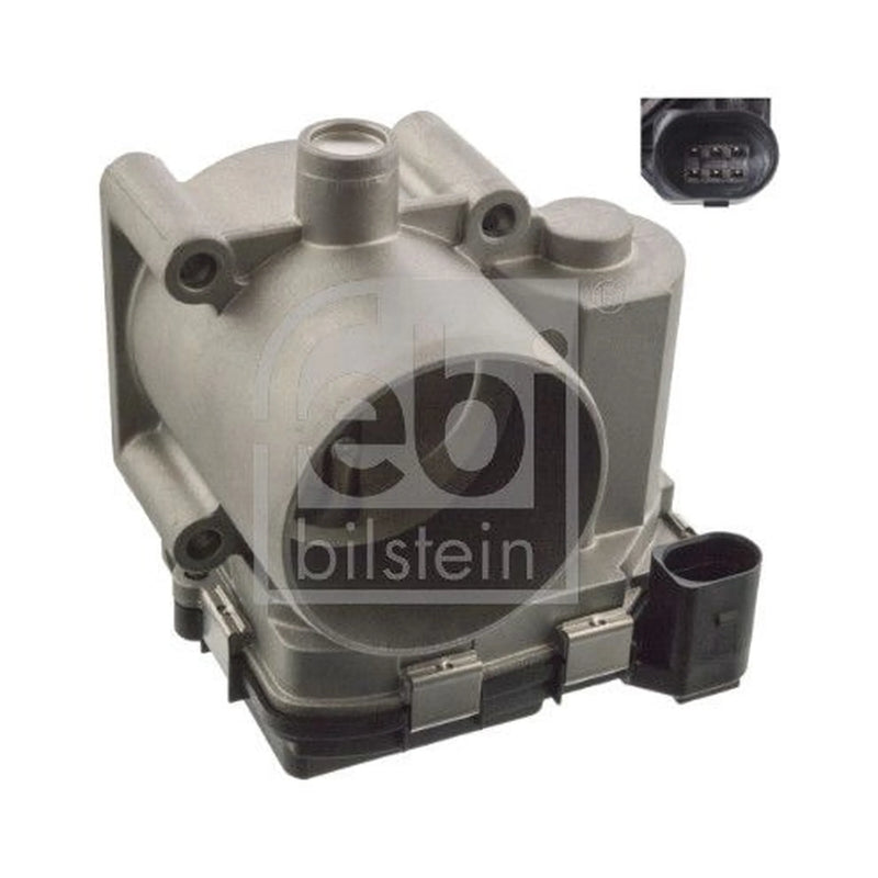 Febi Electronic Throttle Body Assembly 107026