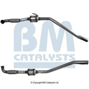 BM Catalysts Homologated Diesel Cat BM80231H