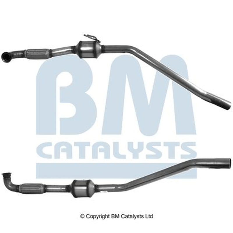 BM Catalysts Homologated Diesel Cat BM80231H