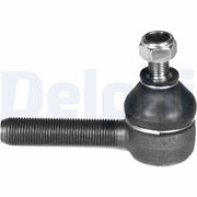 Delphi Steering Tie Rod End Ball Joint Front Right 11/16"x16 TA932