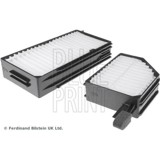 Blue Print Cabin Air Filter Set Wide High ADS72506