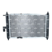 NRF Engine Radiator 53375