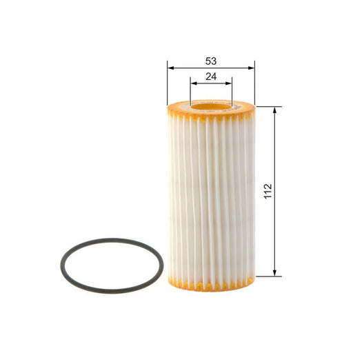 Bosch Engine Oil Filter F 026 407 278 OE 06K115466 06K115562 06L115466C