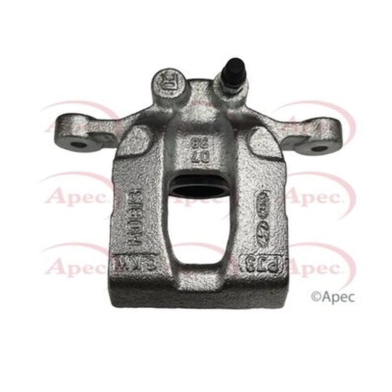 Apec Brake Caliper Assembly Rear Right RCA1042