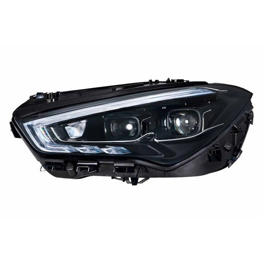 Hella Headlight Headlamp LED Left 1LX 015 569-731