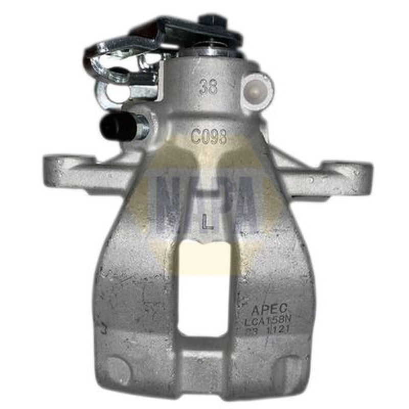 NAPA Brake Caliper Assembly Rear Left NCA1101
