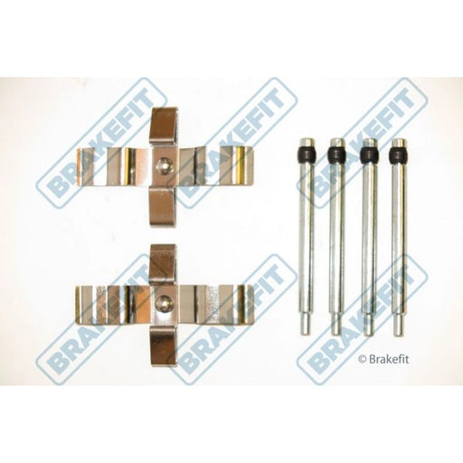 Apec Brake Pad Accessory Fitting Kit Rear BKT1224