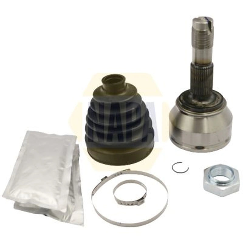 NAPA CV Axle Shaft Assembly Wheel Side NCV1120