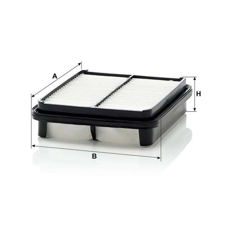 MANN-FILTER Engine Air Filter C 2337