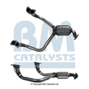BM Catalysts Homologated Petrol Cat BM90411H