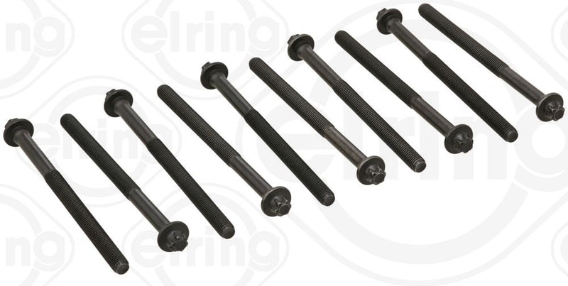 Elring Cylinder Head Bolt Set 129.950