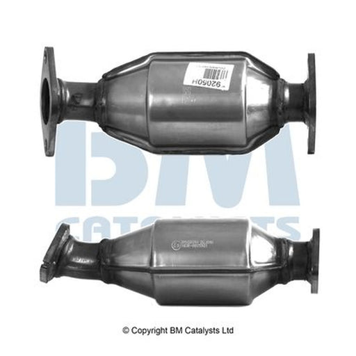 BM Catalysts Homologated Petrol Cat BM92050H