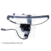 Blue Print Electric Window Regulator Lifter Right Front ADA101306