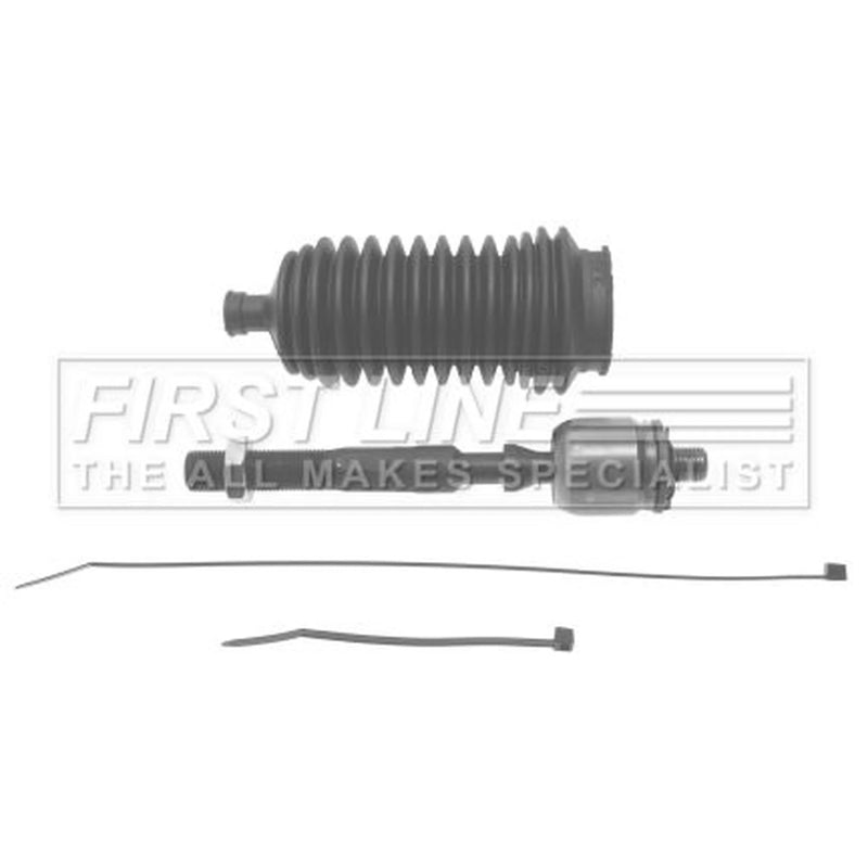 First Line Steering Inner Tie Rod Rack End FTR4988K