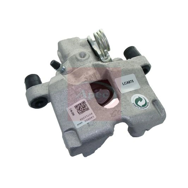 Apec Brake Caliper Assembly Rear Left LCA875N