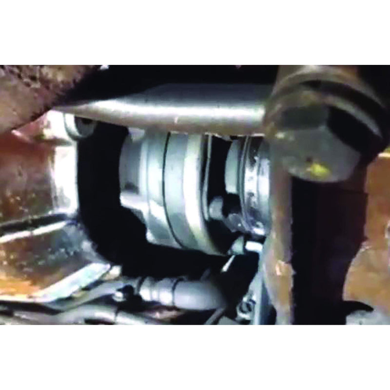 Laser Drive Flange Locking Kit 7591 Laser  - Town Parts