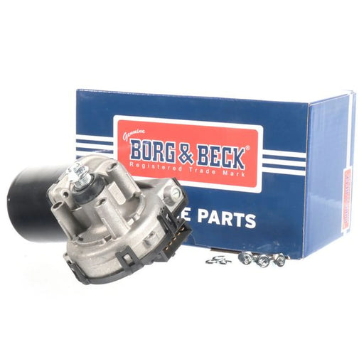 Borg & Beck Front/Rear Wiper Motor Front BWM1010