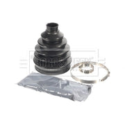 Borg & Beck Drive Shaft Bellow Kit Wheel Side Thermoplas BCB2350