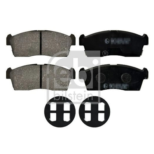 Febi Front Brake Pad Set 16740