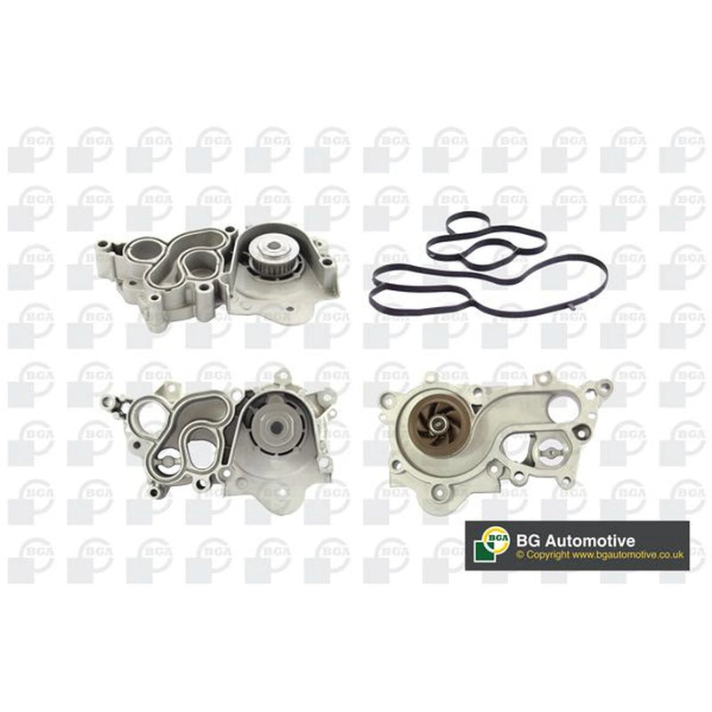 BGA Engine Cooling Water Pump CP0114