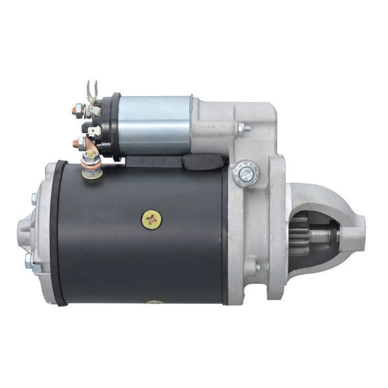 Hella Starter Motor 12V 2.8kW 10 Teeth 8EA 015 642-611