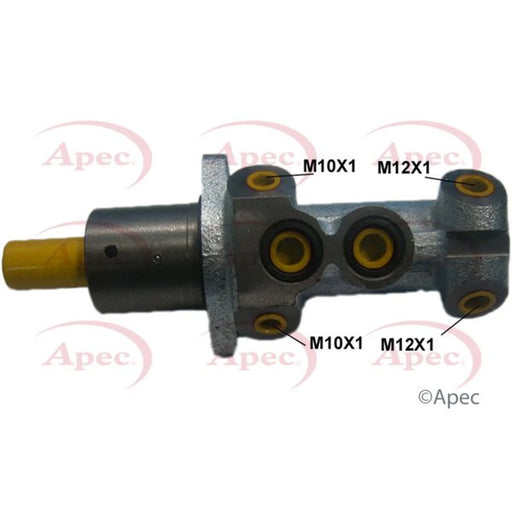Apec Brake Master Cylinder Hydraulic Assembly MCY455