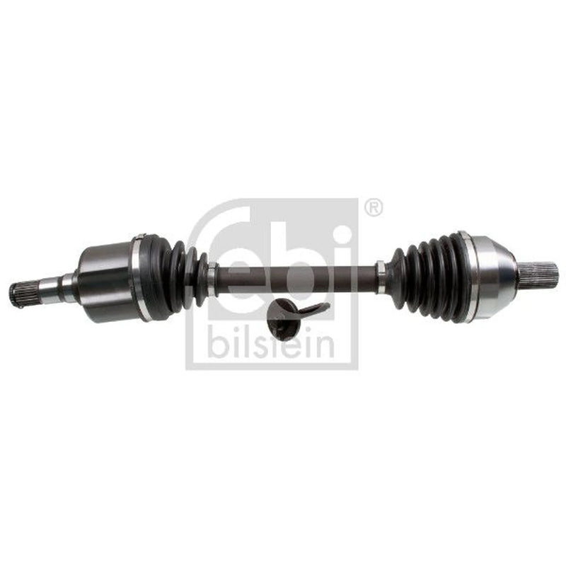 Febi CV Drive Shaft Driveshaft Front Left 183356