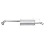 Hella End Silencer Rear 8LD 366 033-571