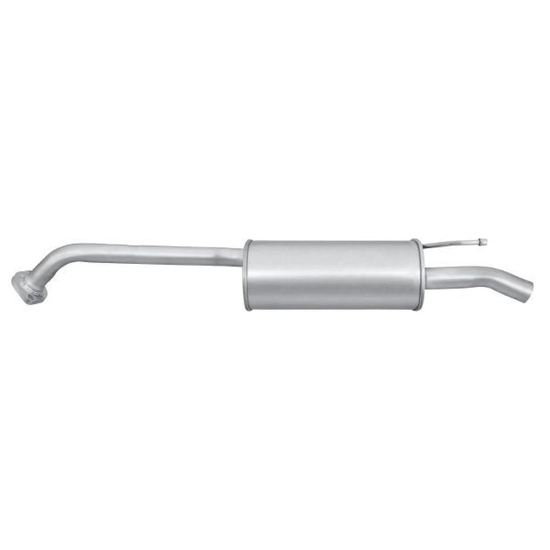 Hella End Silencer Rear 8LD 366 033-571