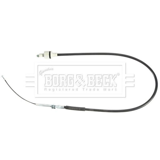 Borg & Beck Clutch Control Cable Pull BKC1111