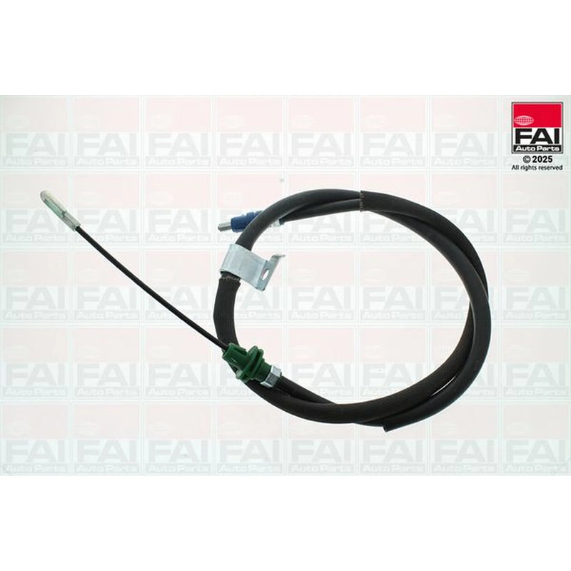 FAI Handbrake Cable Right Rear FBC437