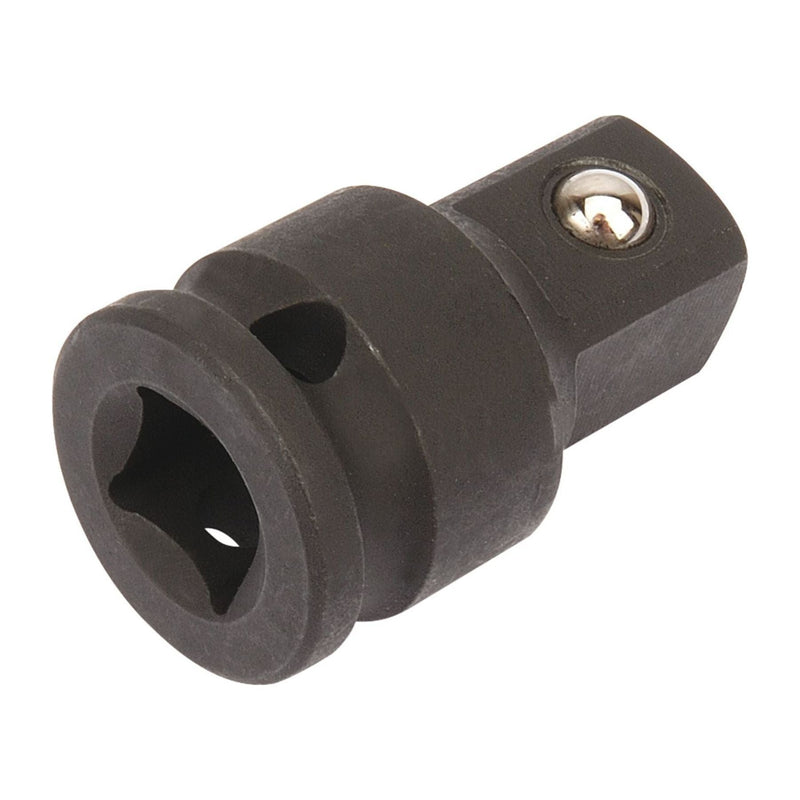 Draper Expert Impact Socket Converter, 3/8"(F) x 1/2"(M) 07023 Draper  - Town Parts