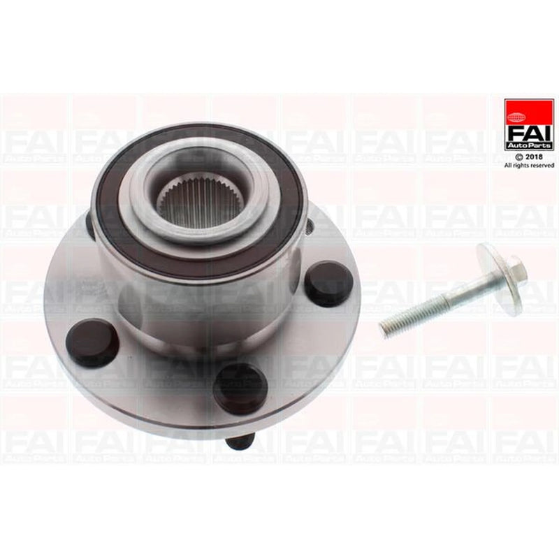 FAI Wheel Bearing Kit 82mm FHBK1088