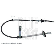 Blue Print Clutch Control Cable Pull ADBP380001