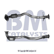 BM Catalysts Homologated Petrol Cat BM91450H