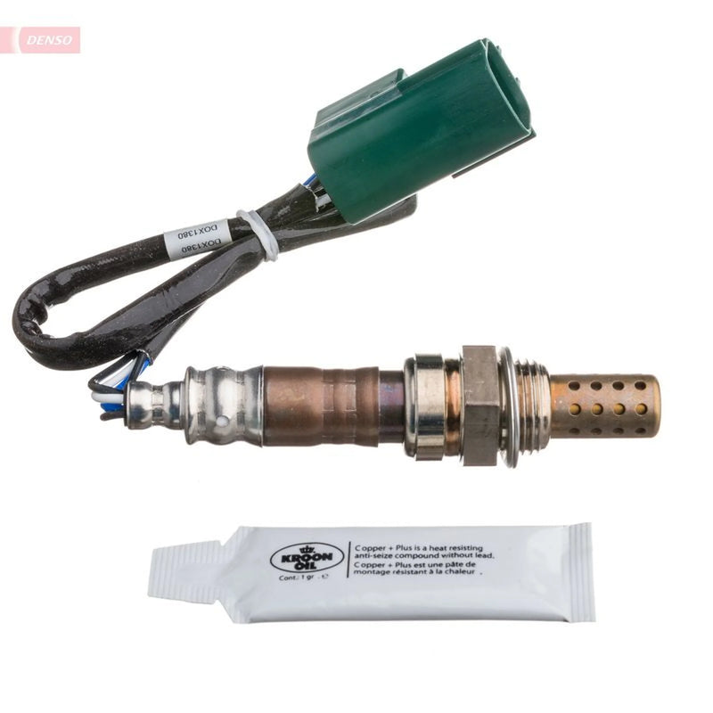 Denso O2 Lambda Oxygen Sensor fits Nissan Almera 2000-2006 1.5 1.8